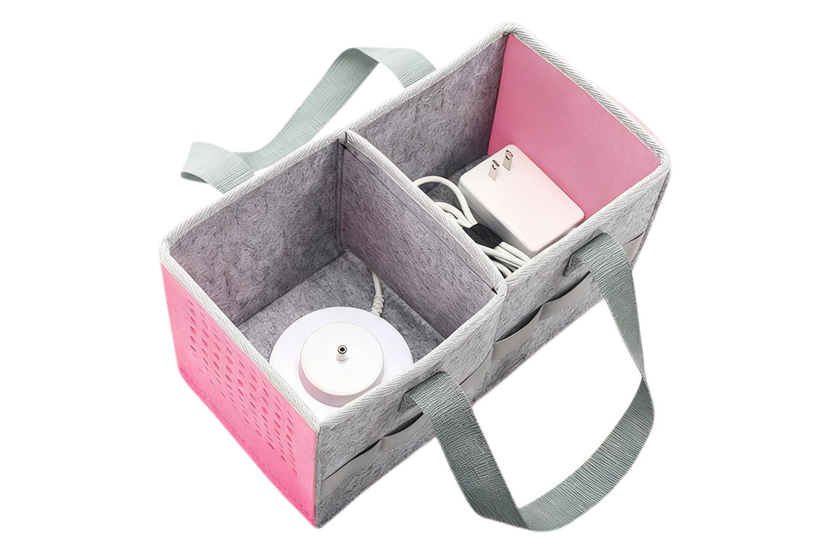 Portable Felt Cloth Musical Speaker Storage Bag
