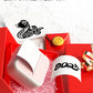 Mini Sticker Printer Portable Bluetooth Thermal Printer for Photo Notes Gift