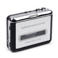 USB Cassette Tape Player Converter for MP3 Recording