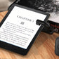 Portable Hands-Free Kindle Page Turner Remote Control