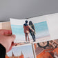 200 Pockets Photo Album 4x6 Picture Book with PP Sleeves for Wedding Gift