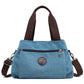Crossbody Bag Three Compartments Satchel Handbags Purse Messenger Shoulder Bags