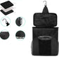 Portable Hanging Shower Tote Bags with Hook for Travel