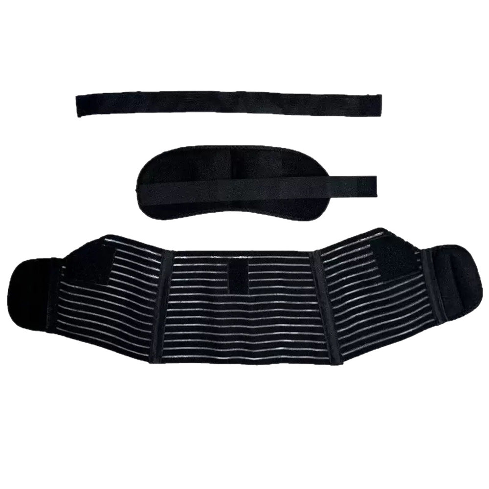Maternity Support Belt Pregnancy Belly Band-Black