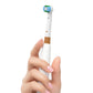 10Pcs Electric Toothbrush Replacement Brush Heads Refill for Oral B Braun