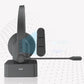 Bluetooth Headset with Microphone Wireless Business Headphones Mic