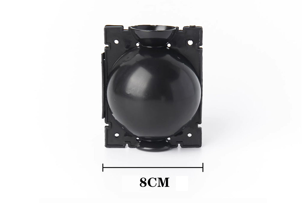 10PCS Plant Rooting High Pressure Propagation Ball Root Grow Grafting Box for Indoor Outdoor Plants