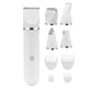 4-in-1 Dog Clipper Dog Grooming Kit with 4 Blade Heads
