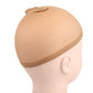 8Pcs Hair Net Wig Cap Stocking Hair Control Stretch Hair Net Hair Cap Stocking