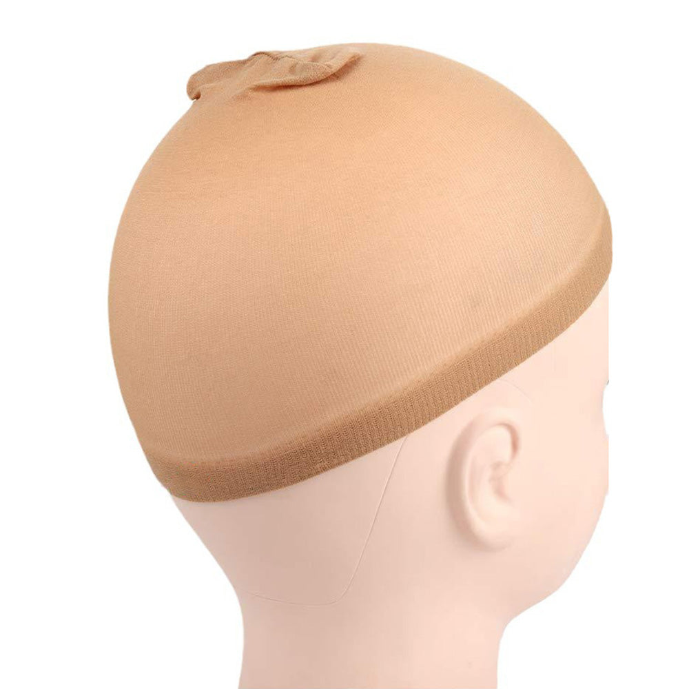 8Pcs Hair Net Wig Cap Stocking Hair Control Stretch Hair Net Hair Cap Stocking