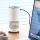 USB Freshener Air Purifiers With Colorful Lights For Car Pet Bedroom Office
