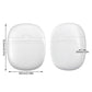2Pcs Electric Fingernail Clipper with Light USB Rechargeable