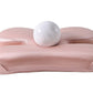 H-Shape Anti-Wrinkle Side Sleeper Pillow Satin Sleep Pillow