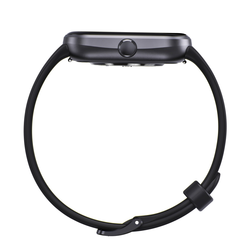 Smartwatch with Bluetooth Calling 1.96 Inch HD Display Health Monitoring 100 Sports Modes