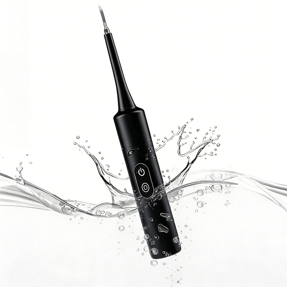 Ultrasonic Dog Tooth Cleaner Kit for Pet Teeth and Gum Care
