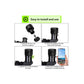 4K HD Wireless WiFi Digital Eyepiece Camera for Telescope Video Recording Photography