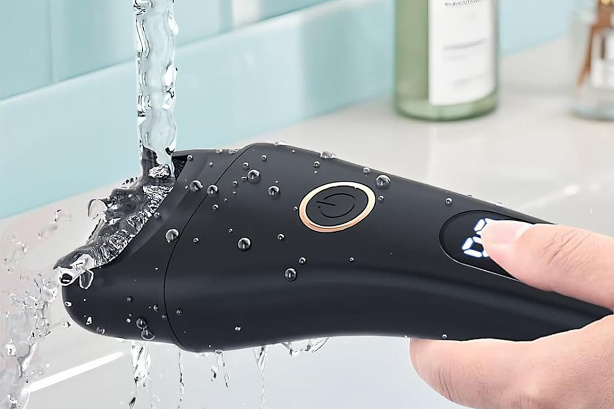 Rechargeable Electric Foot File Callus Remover Pedicure Tool for Heels
