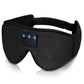 3D Eye Mask Wireless 5.2 Bluetooth Music Sleeping Headphones