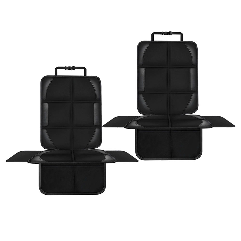2Pcs Car Seat Protector Cover