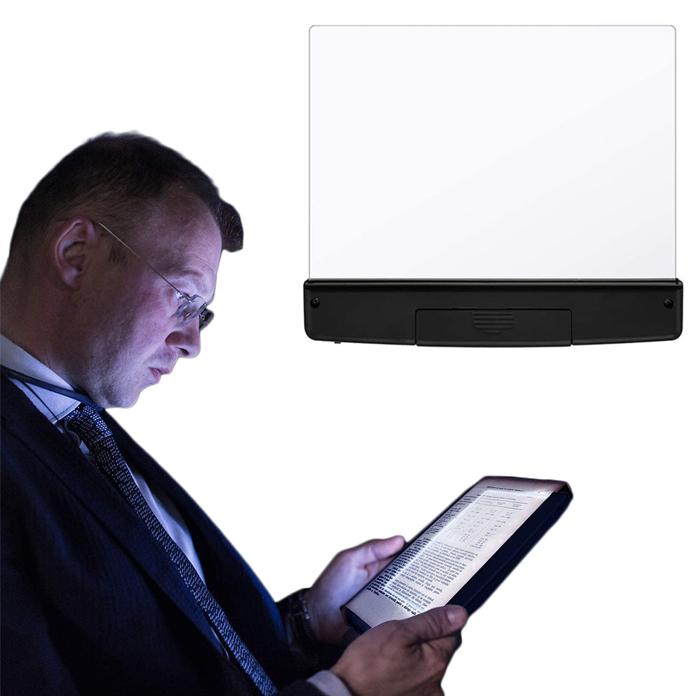 LED Panel Book Reading Lamp