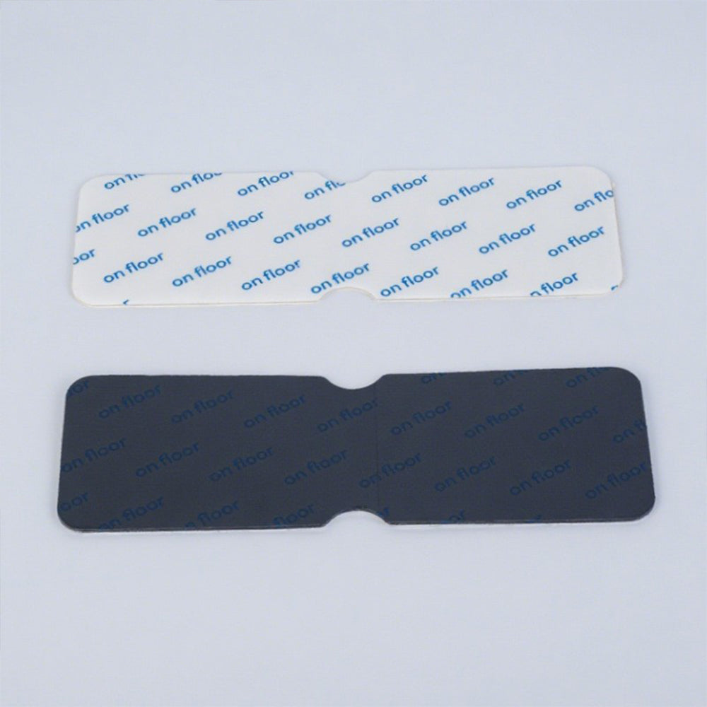 12 Pack Rug Non Slip Grippers Reusable Rug Tape
