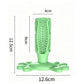 Dog Toothbrush Chew Toy TPR Teeth Cleaning Stick for Dog