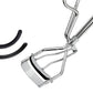 100 Replacement Eyelash Curler Rubber Pads Refill Cosmetic Makeup Tool