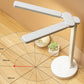 Double Head LED Foldable Touch Control Desk Light