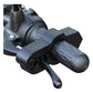Motorcycle Bicycle Handlebar Anti-Theft Lock Grip Security Accessory