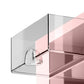 Pen Organizer with 2 Drawer Multi-Functional Pencil Holder for Desk