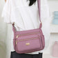 Fashion Large Capacity Ladies Messenger Crossbody Bag for Travel and Daily Use