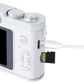 Dual Lens 4K Digital Camera 50MP Compact Vlogging Camera with 512GB Card