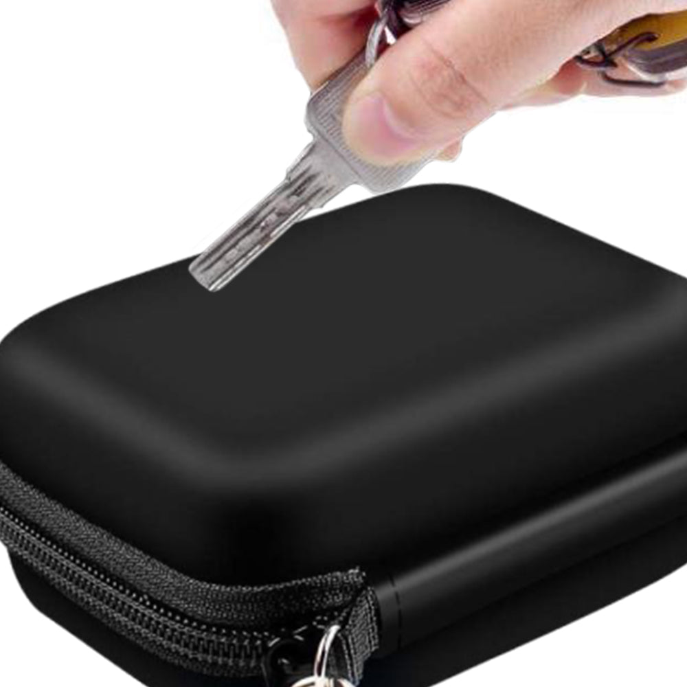12x9x6CM EVA Carrying And Protective Shockproof Case For Digital Camera