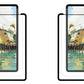 Nano Paper Screen Protector Compatible with iPad Detachable Reusable Matte Film