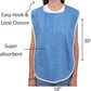 Premium Adult Bib for Elderly Care and Eating Protection
