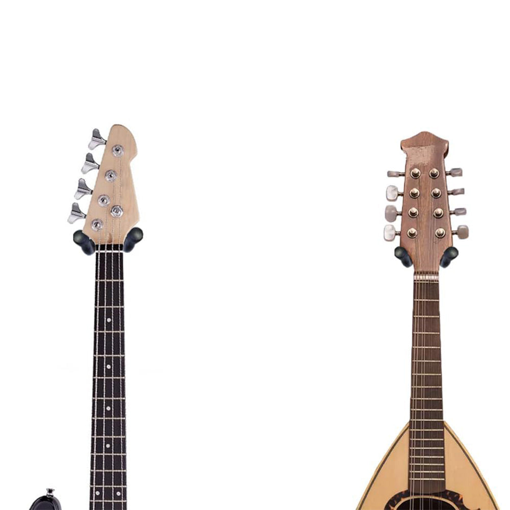 Guitar Wall Hanger Mount Stand Wood Hanger for String Instruments