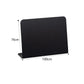 12Pcs Mini Chalkboard Signs with Wiping Cloth and Marker Pens