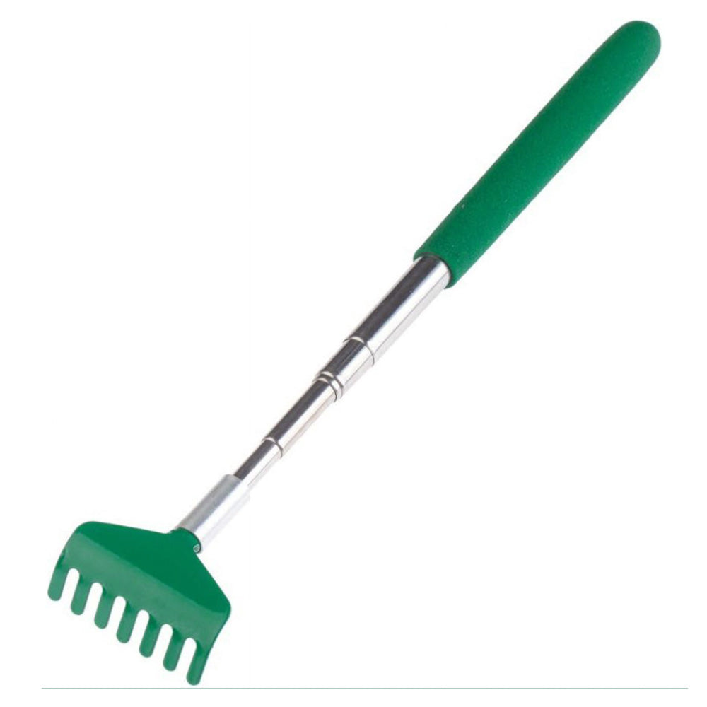 3 Pack Retractable Stainless Steel Back Scratcher