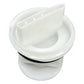 2 X Washing Machine Filter Plug Cap Washing Machine Pump Drain Plug for Drum Washer