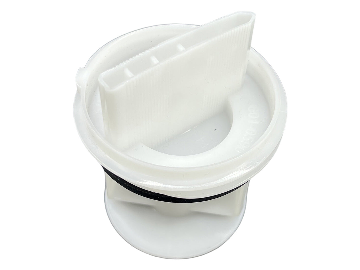 2 X Washing Machine Filter Plug Cap Washing Machine Pump Drain Plug for Drum Washer