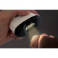 Automatic Electric Nail Clippers 3-Speed Led Lights Rechargeable Fingernail Clippers