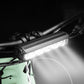 Front Bicycle LED Light USB Rechargeable Bicycle Headlight Daytime Running Light