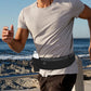 Unisex Waterproof Running Waist Pack Phone Belt for All Phones