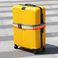 2Pcs Luggage Strap Code Password Travel Suitcase Secure Lock Security Packing Belt