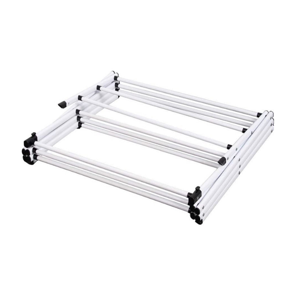 3 Tier Foldable Clothes Drying Rack