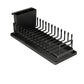 Dish Drying Storage Rack with Water Tray for Kitchen Counter