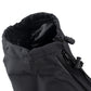 Reusable Non-Slip Water-Resistant Rain Boot Covers with Zipper for Riding Walking