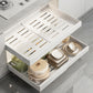 Pull Out Expandable Drawer Storage Rack for Kitchen