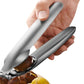 Chestnut Pliers 304 Stainless Steel with Nut Opener Claw
