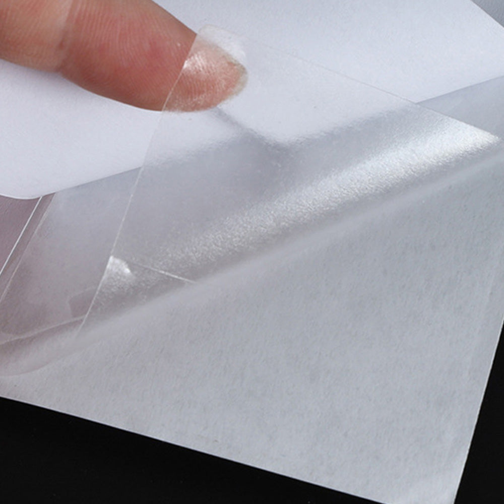 20Pcs Anti-Cat-Scratch Sticker PVC Self-Adhesive Furniture Protector with Fixing Nail